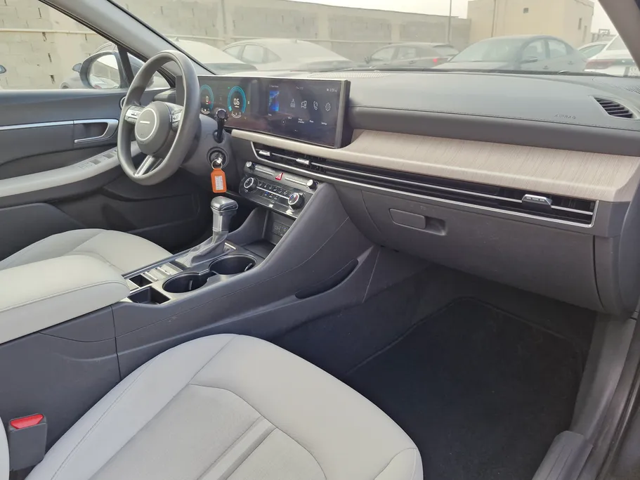 هيونداي سوناتا فلييت 2024 