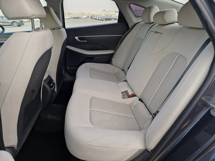 هيونداي سوناتا فلييت 2024 