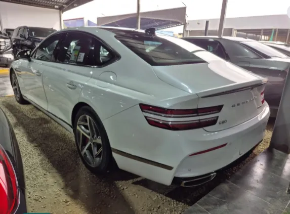 جينيسيس G80 PRESTIGE 2024 