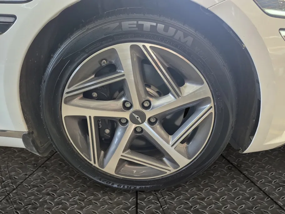 جينيسيس G80 ROYAL 2024 