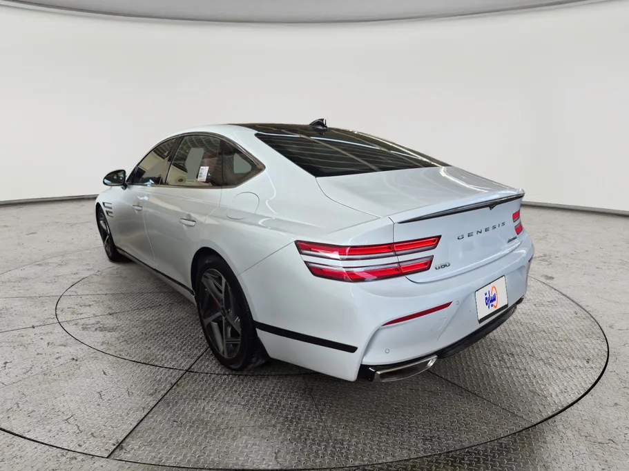 جينيسيس G80 ROYAL 2024 