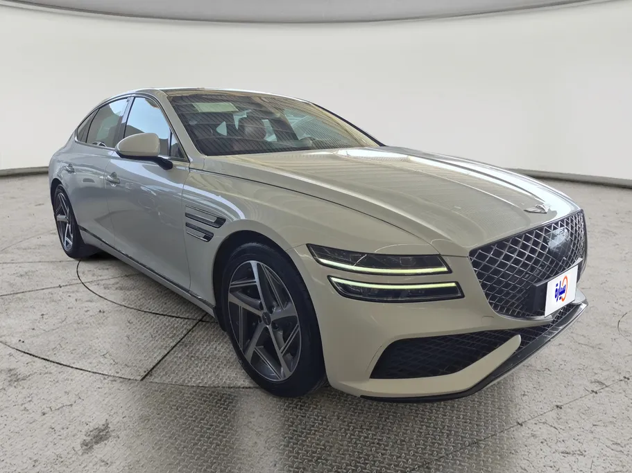 جينيسيس G80 ROYAL 2024 