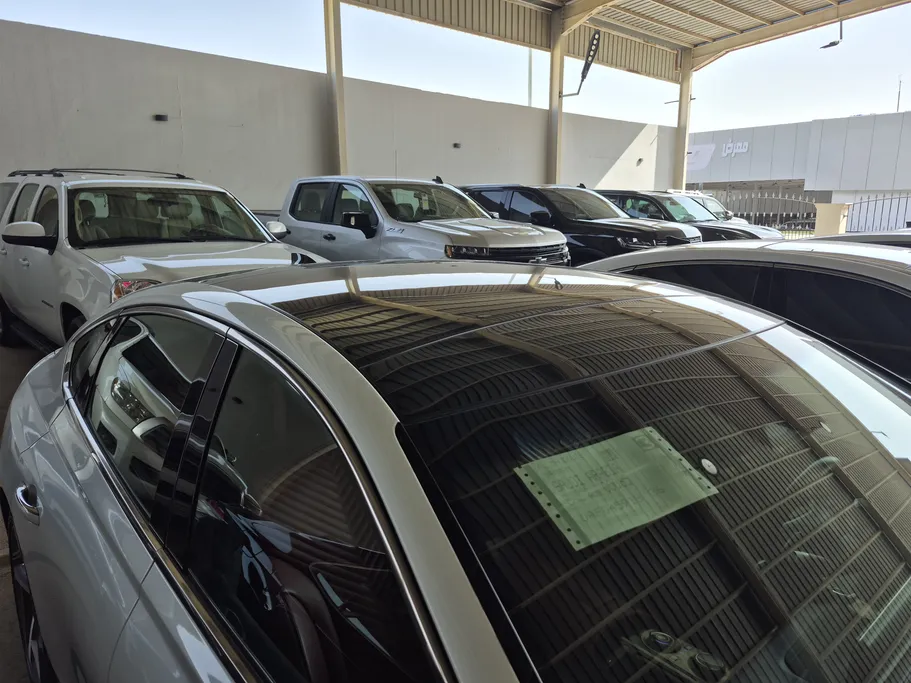 جينيسيس G80 ROYAL 2024 