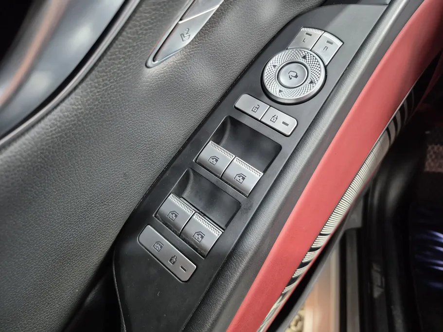 جينيسيس G80 PRESTIGE 2024 