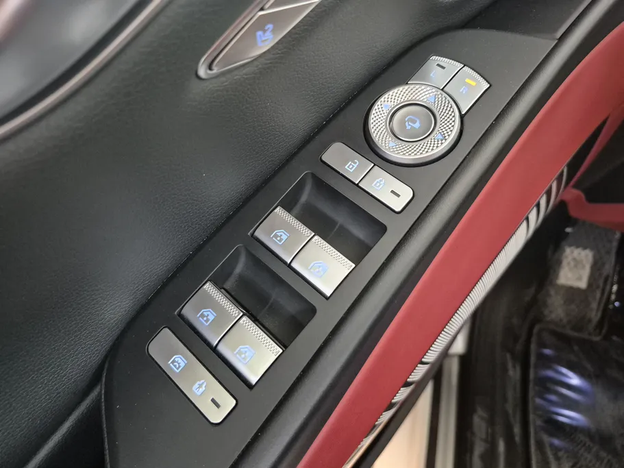 جينيسيس G80 ROYAL 2024 