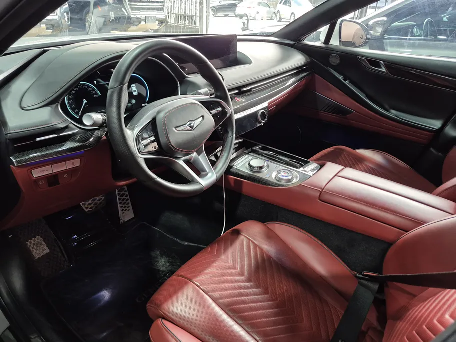 جينيسيس G80 PRESTIGE 2024 