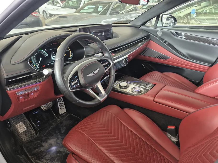 جينيسيس G80 ROYAL 2024 