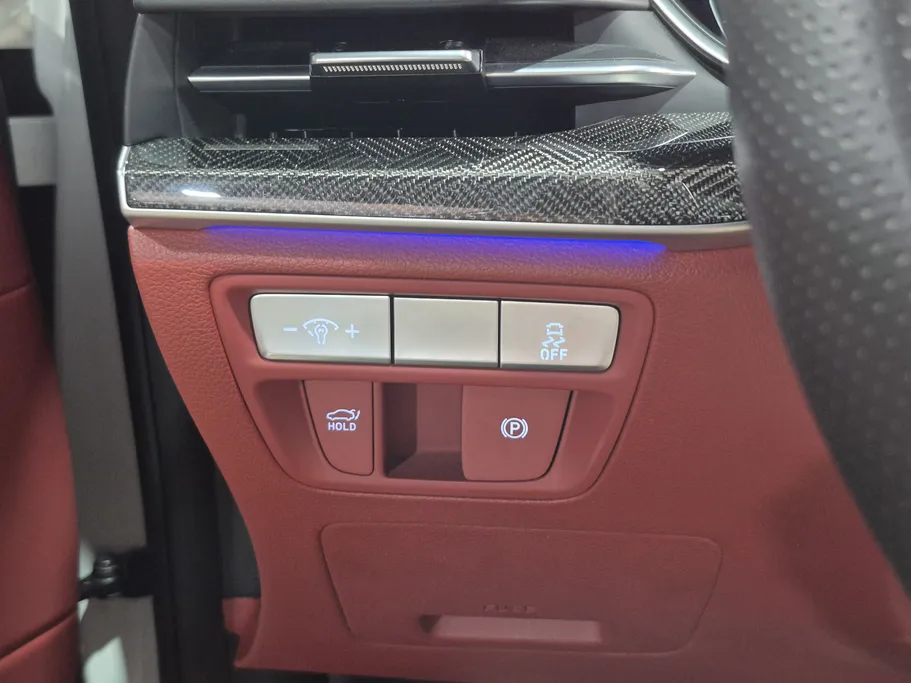 جينيسيس G80 PRESTIGE 2024 