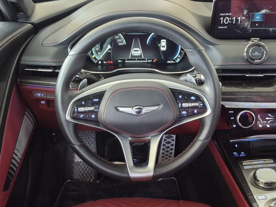 جينيسيس G80 ROYAL 2024 