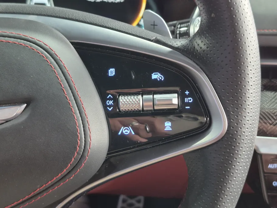 جينيسيس G80 PRESTIGE 2024 