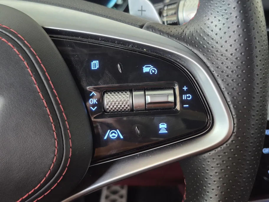 جينيسيس G80 ROYAL 2024 