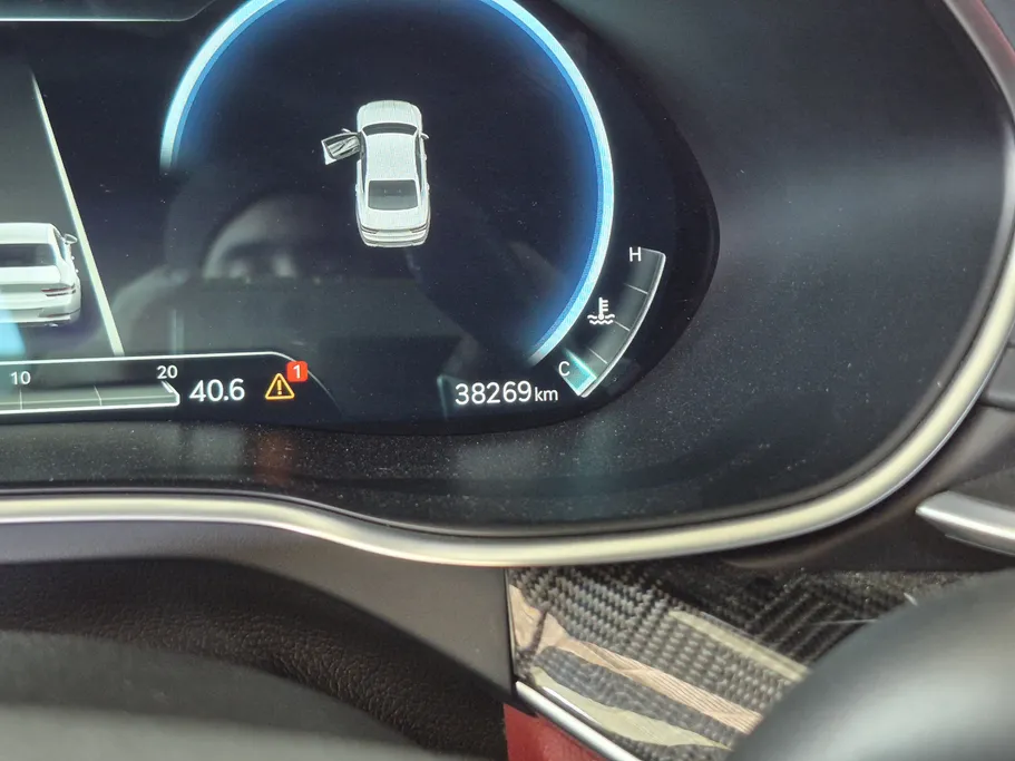 جينيسيس G80 ROYAL 2024 