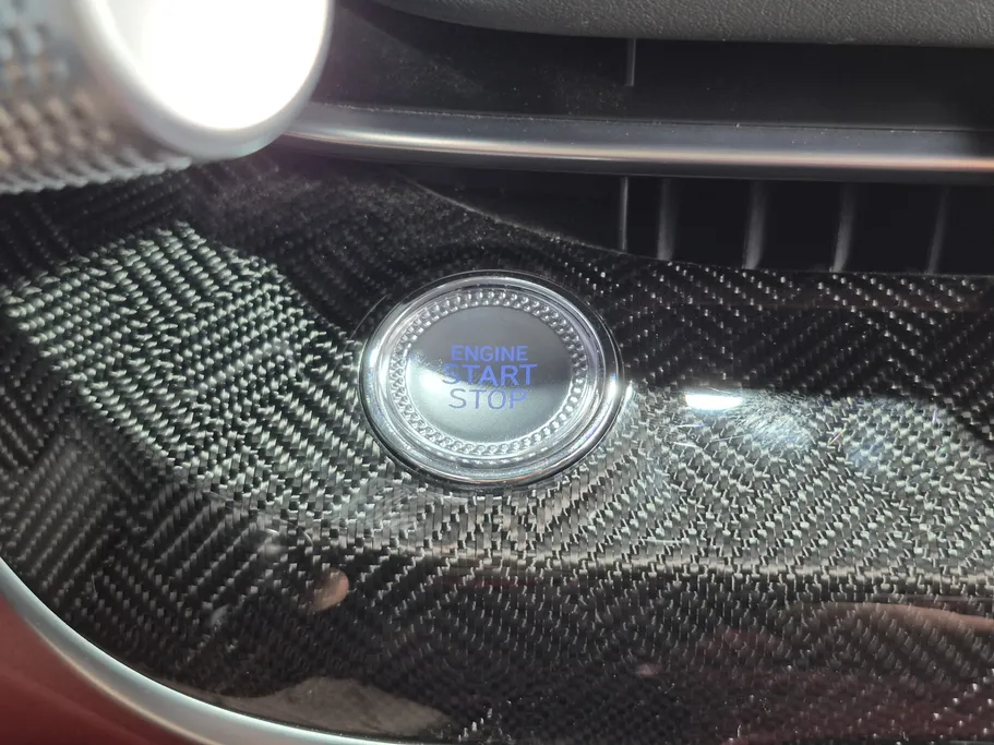 جينيسيس G80 PRESTIGE 2024 