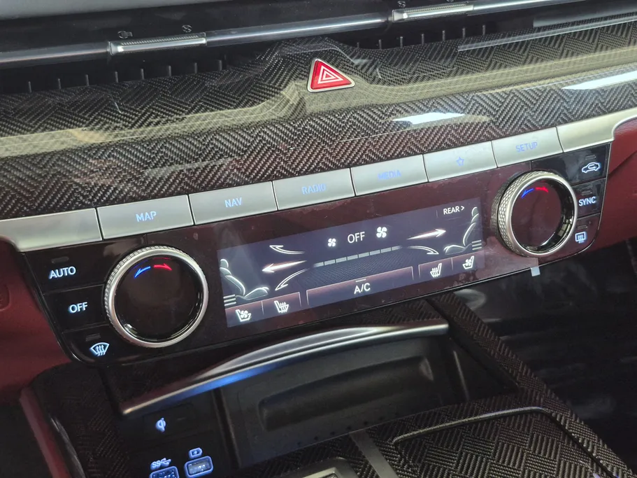 جينيسيس G80 ROYAL 2024 