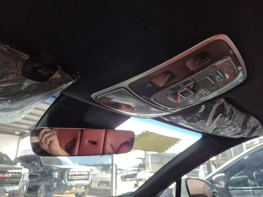 جينيسيس G80 PRESTIGE 2024 