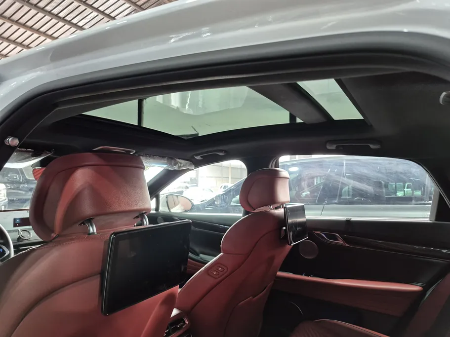 جينيسيس G80 PRESTIGE 2024 