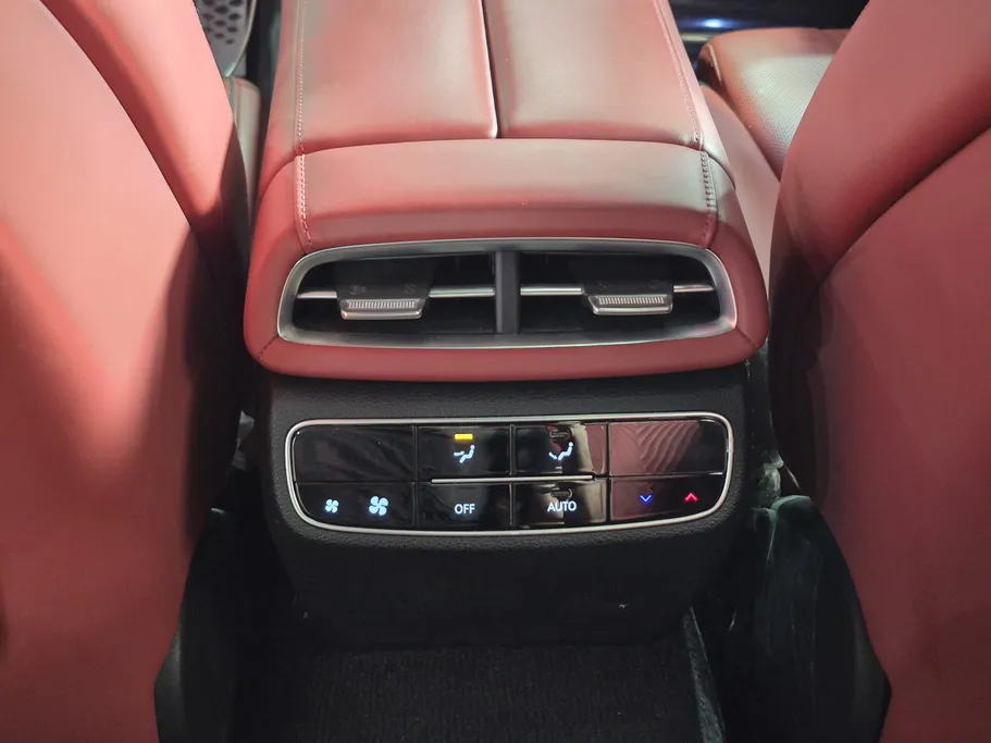 جينيسيس G80 PRESTIGE 2024 