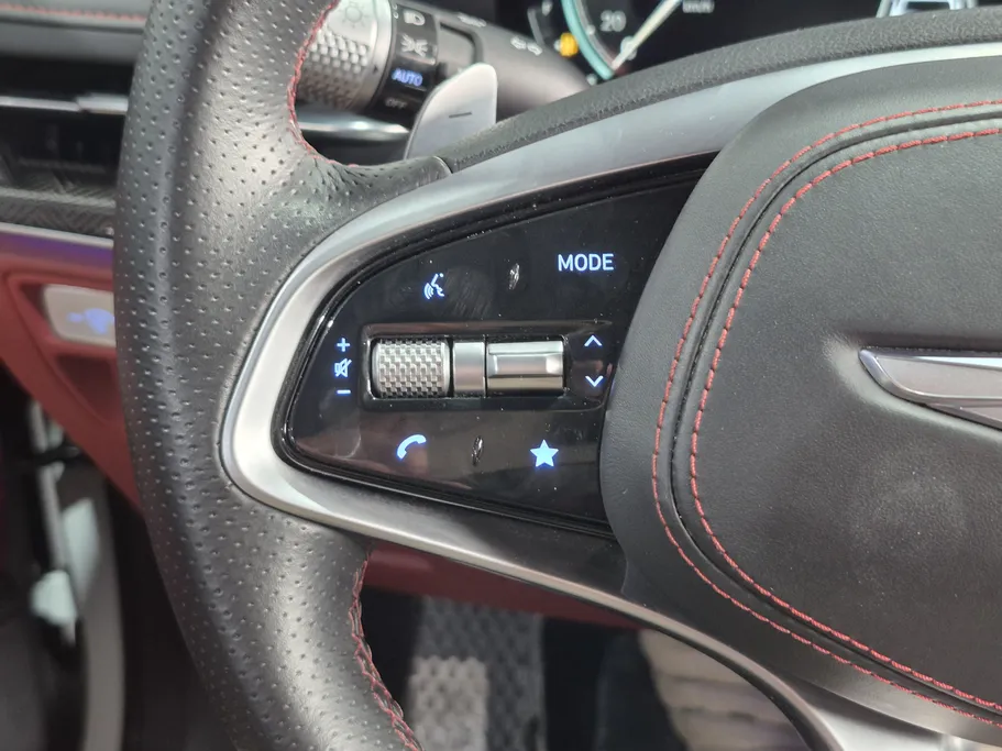 جينيسيس G80 PRESTIGE 2024 