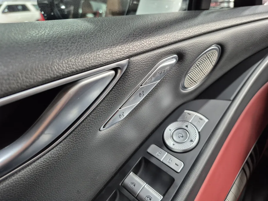 جينيسيس G80 PRESTIGE 2024 