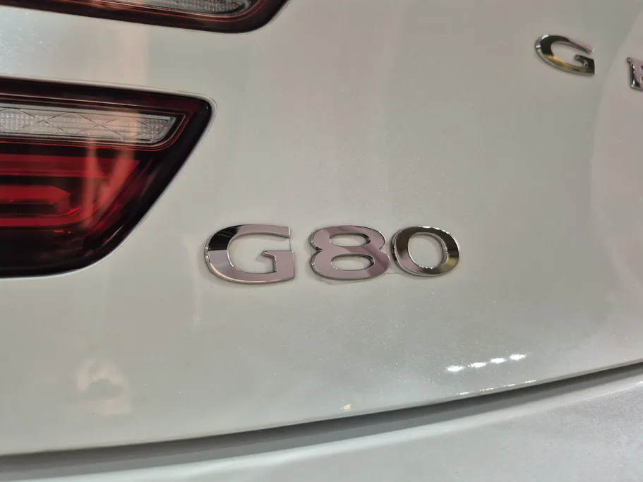 جينيسيس G80 PRESTIGE 2024 