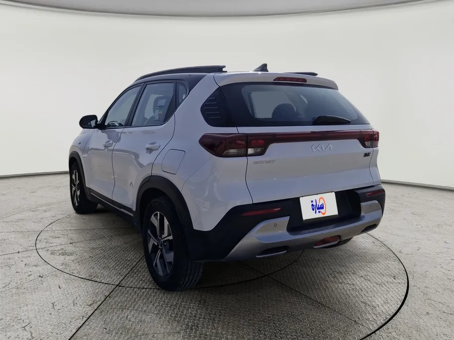 كيا سونيت GL 2023 