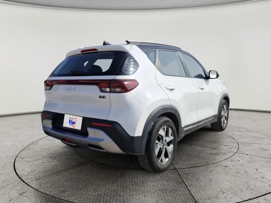 كيا سونيت GL 2023 