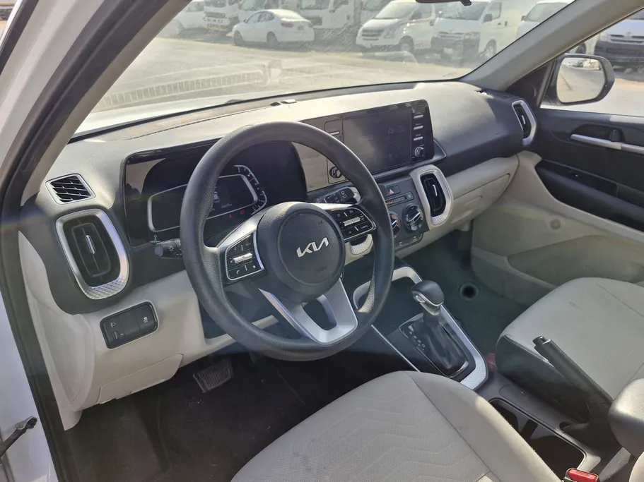 كيا سونيت GL 2023 