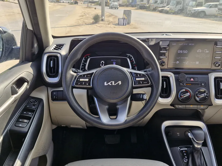 كيا سونيت GL 2023 