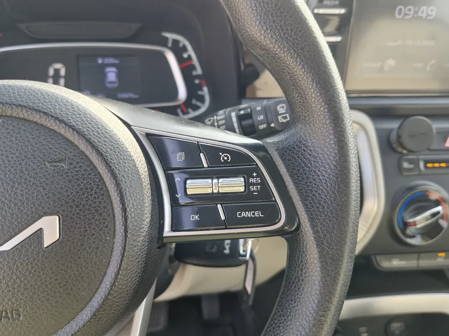 كيا سونيت GL 2023 