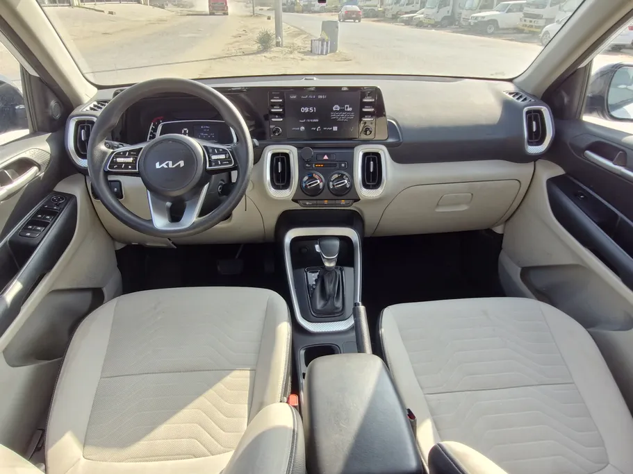 كيا سونيت GL 2023 