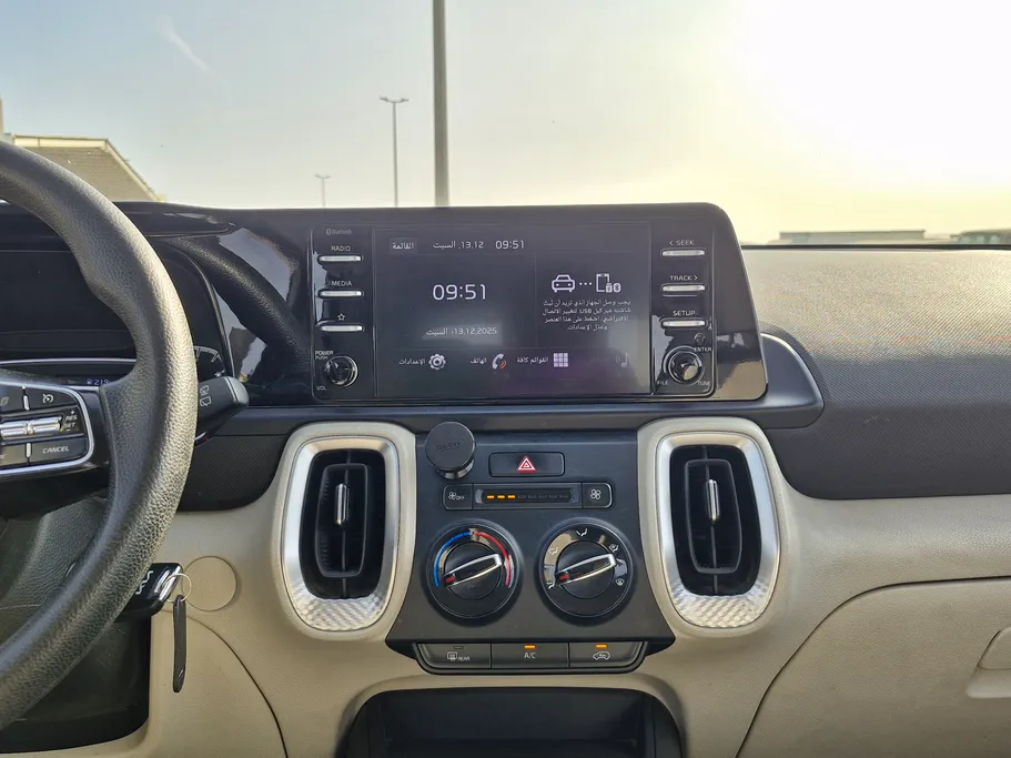 كيا سونيت GL 2023 