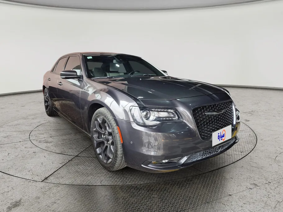 2021 Chrysler S300 Full 