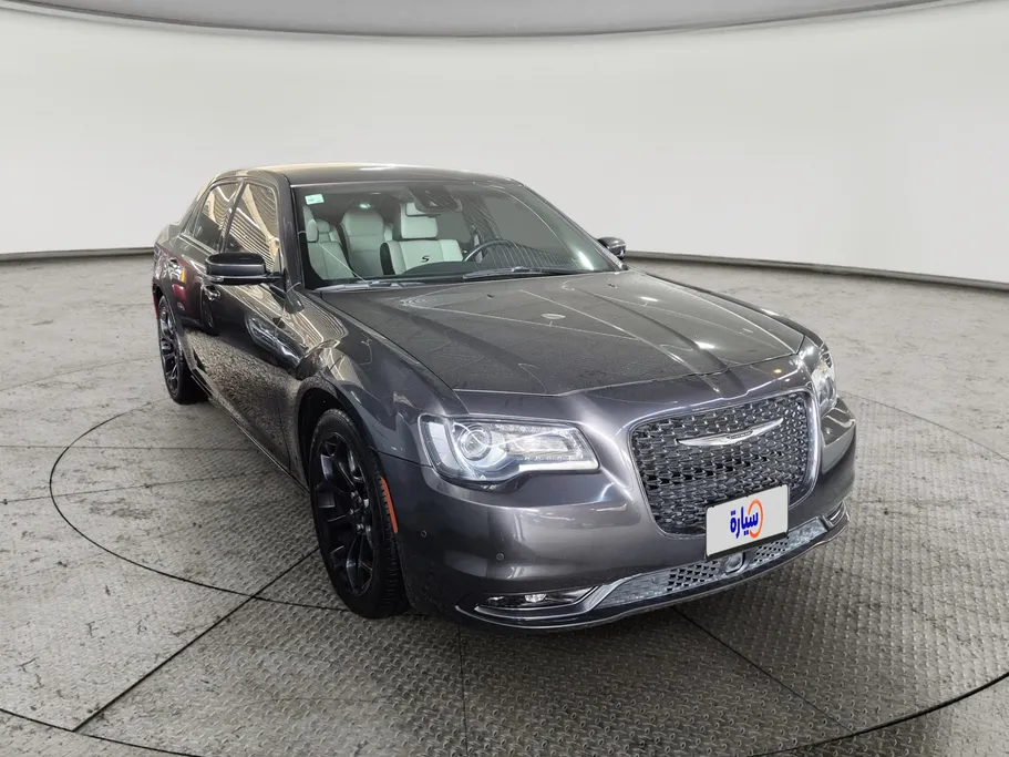 2021 Chrysler 300 S 