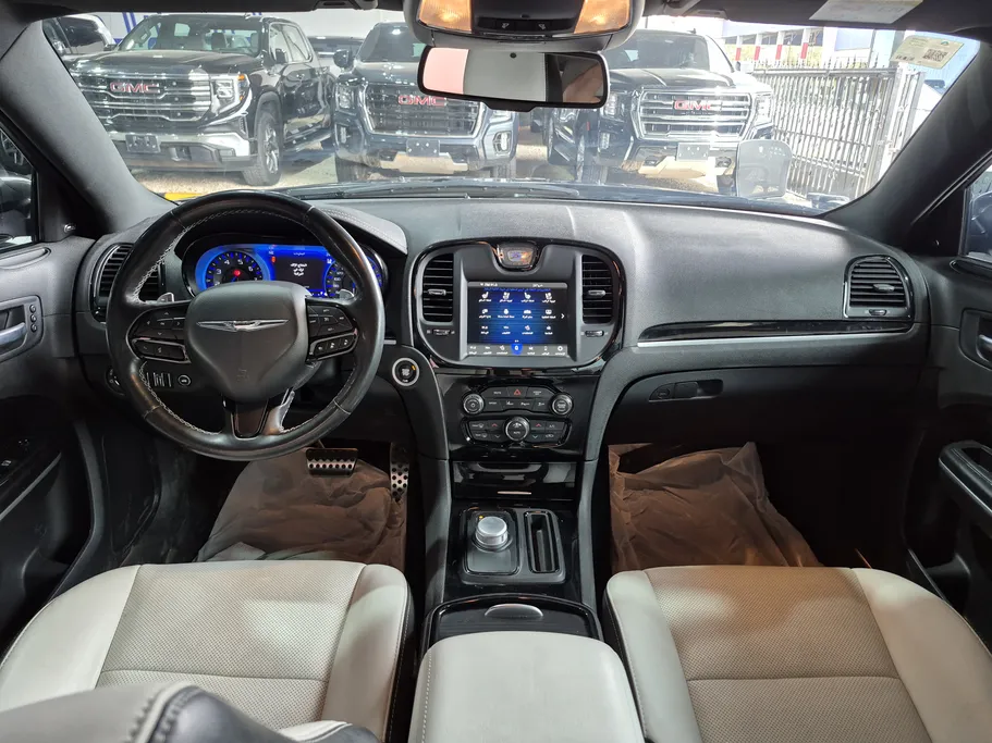 كرايسلر S300 Full 2021 
