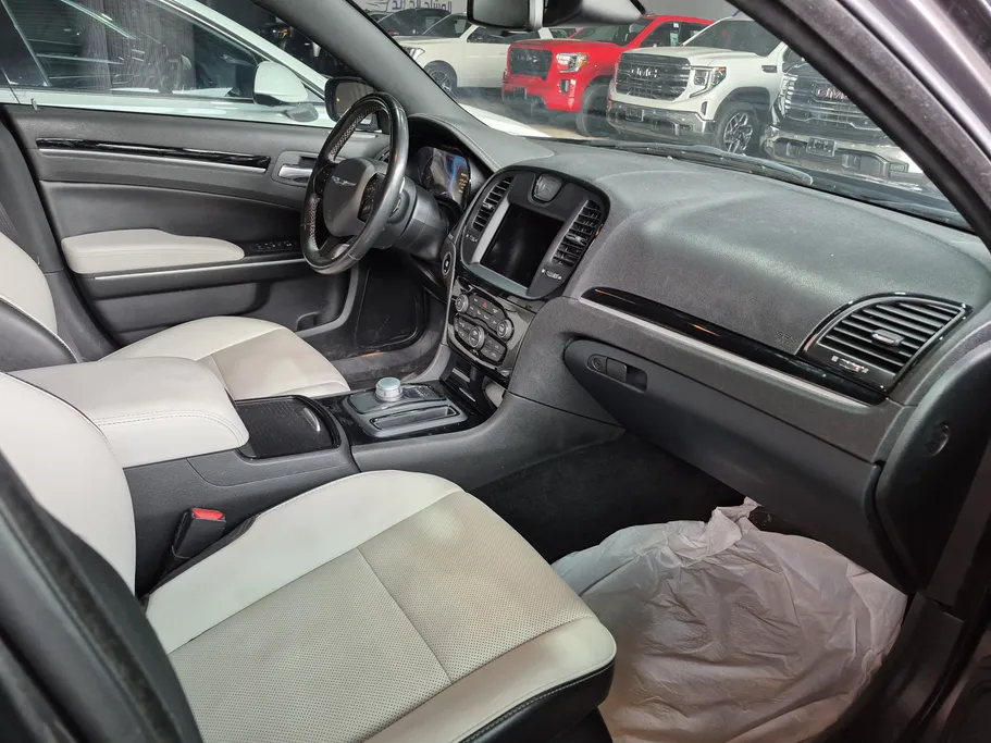 كرايسلر S300 Full 2021 