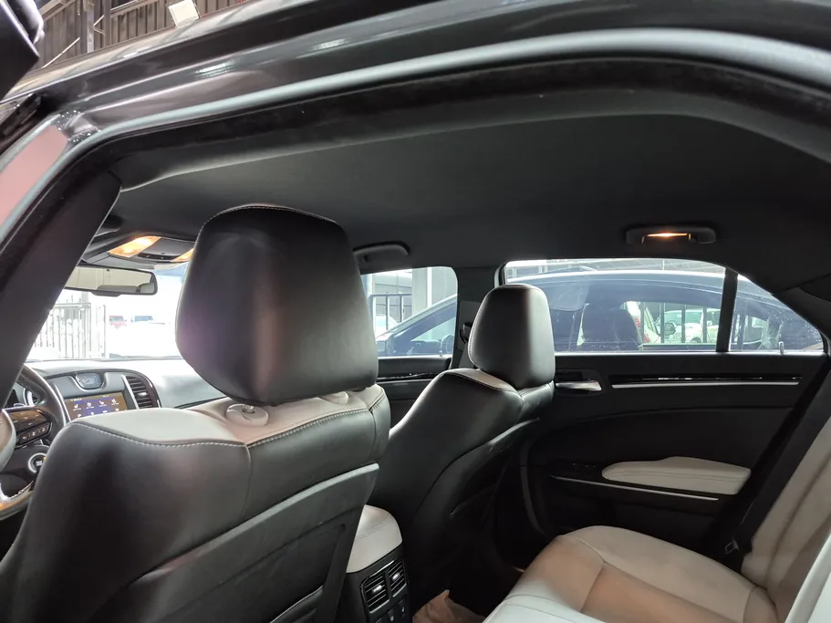 كرايسلر S300 Full 2021 