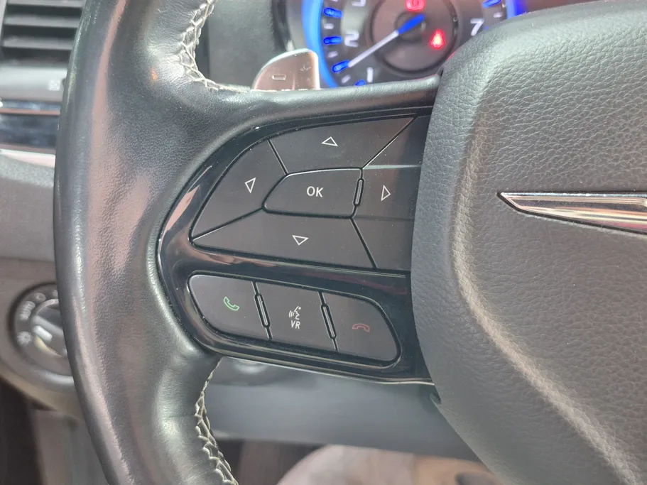 كرايسلر S300 Full 2021 