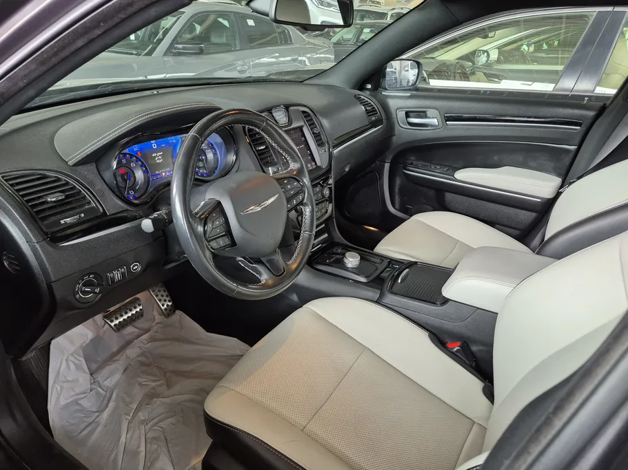 كرايسلر S300 Full 2021 