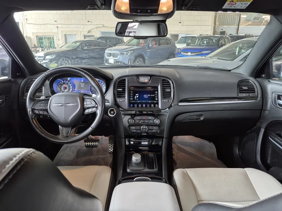كرايسلر S300 Full 2021 