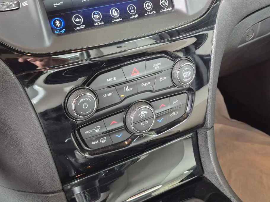 كرايسلر S300 Full 2021 