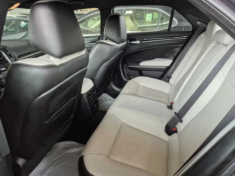 كرايسلر S300 Full 2021 