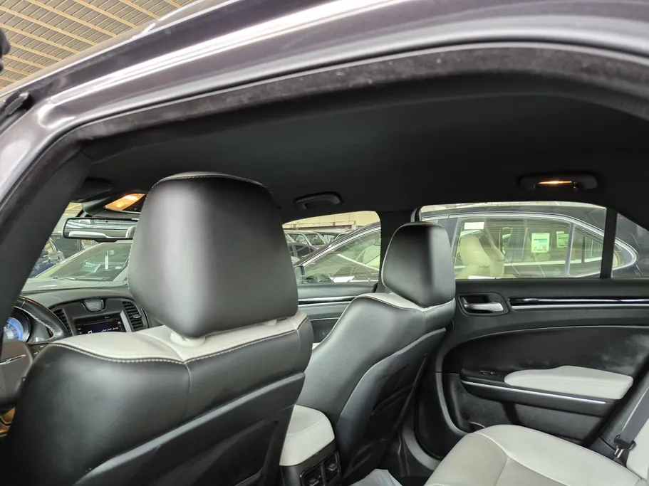 كرايسلر S300 Full 2021 