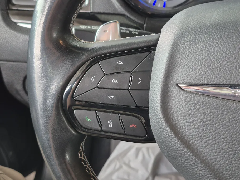 كرايسلر S300 Full 2021 