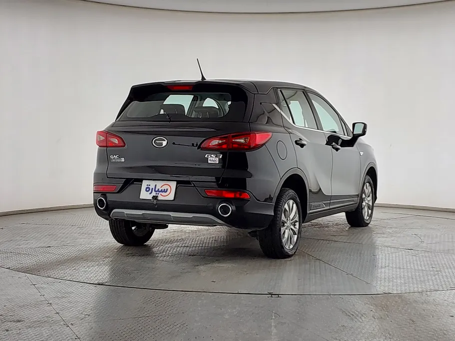 2023 GAC GS3 GS 