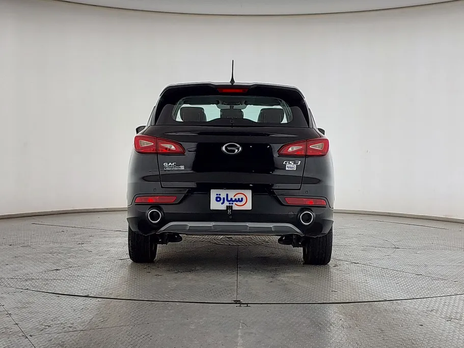 2023 GAC GS3 GS 