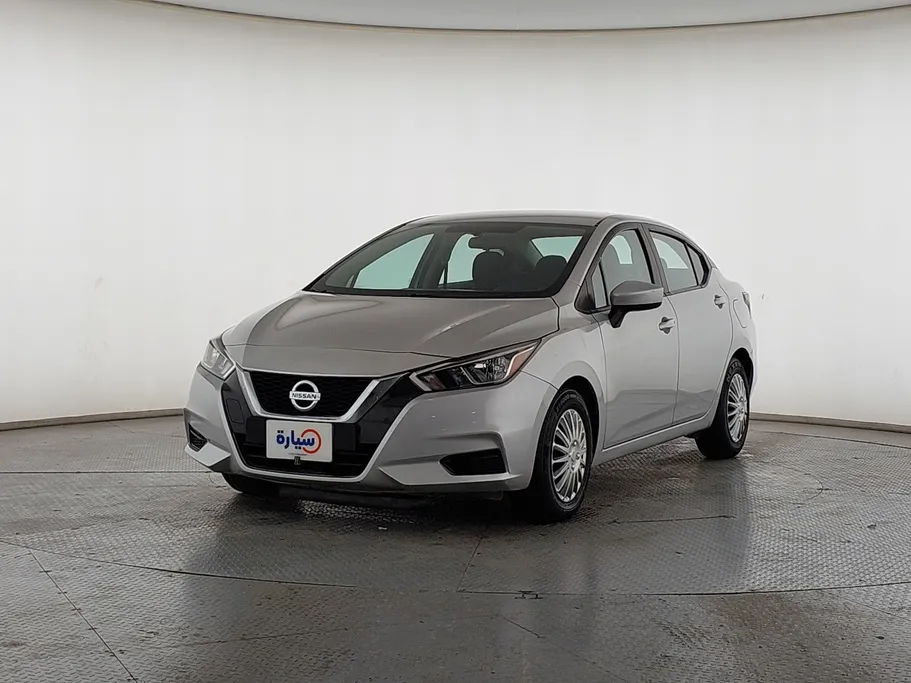 نيسان صني اس الإصدار الجديد  2022 