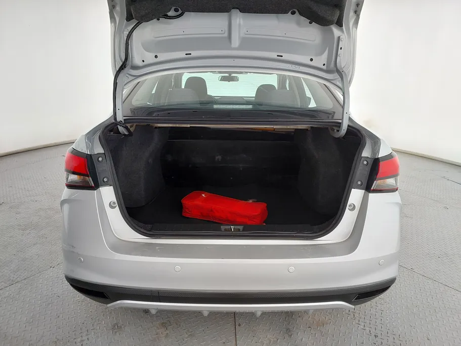 نيسان صني اس الإصدار الجديد  2022 