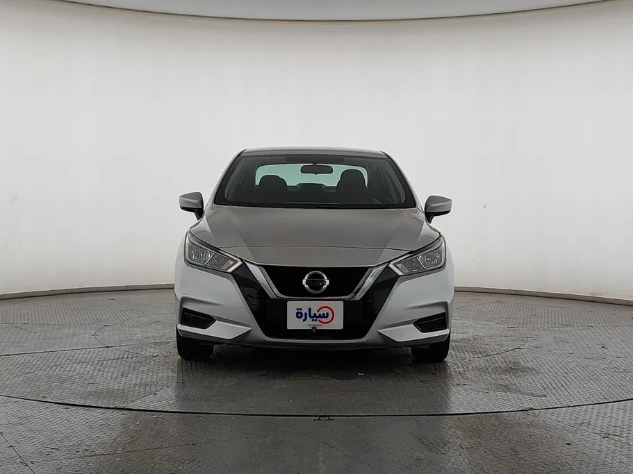 نيسان صني اس الإصدار الجديد  2022 