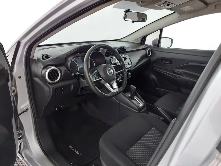 نيسان صني اس الإصدار الجديد  2022 