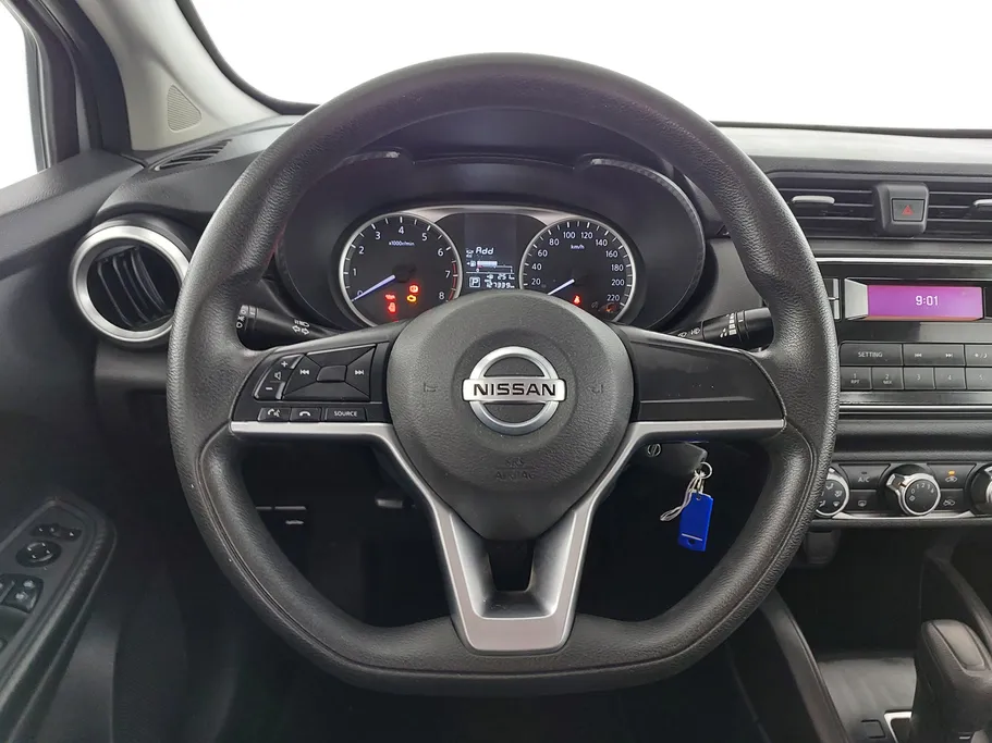 نيسان صني اس الإصدار الجديد  2022 